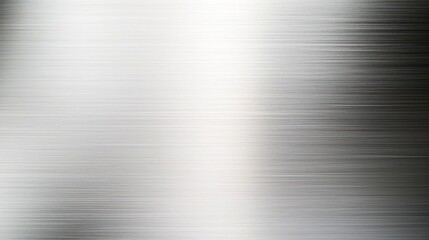 Brushed Metal Surface Texture