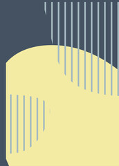 Minimalist and colorful memphis background, minimalist memphis background texture