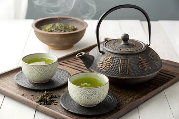 chinese tea ceremony
