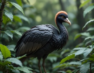 Obraz premium Realistic Photo Of Dodo Bird