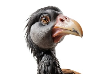 Realistic Photo Of Dodo Bird