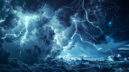 A turbulent storm of ups and downs showcasing the high stakes of investing in digital currencies.