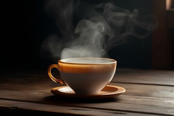 cup of coffee