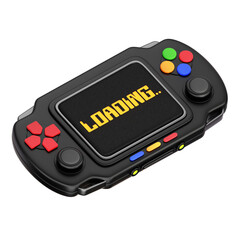 Handheld Video Game