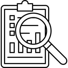 Evaluation Icon