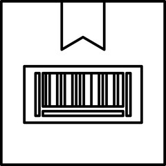 Barcode Icon