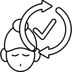 Clear-Thoughts Icon
