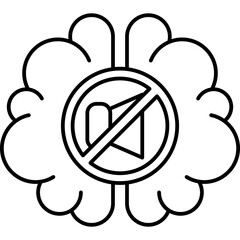 Mindful-Silence Icon