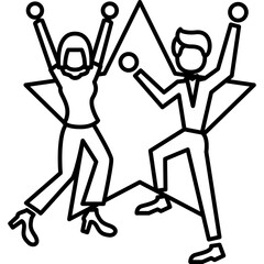 Self-Actualization Icon
