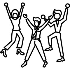 Reinforcement Theory Icon