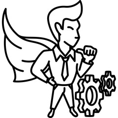 Career Advancement Icon