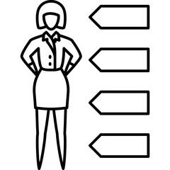 Leadership Principles Icon