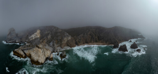 Praia da Ursa Beach - Portugal