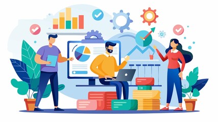 By leveraging technology, professionals can improve their productivity and accuracy in financial tasks.