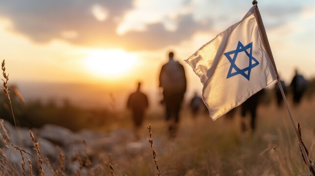 Yom HaAliyah Celebration: honoring Jewish heritage, commemorating the historic entry into Israel, embracing culture unity, and faith, meaningful observance filled with joy, traditions national pride.