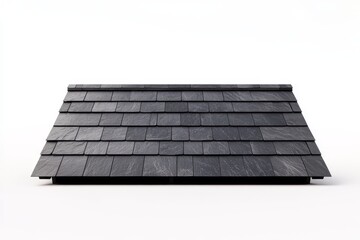 Dark gray shingle roof, architectural, gable, roof, design, illustration, 