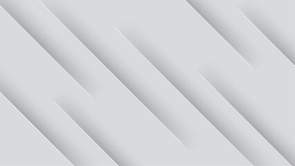 Obraz premium Abstract background with white lines