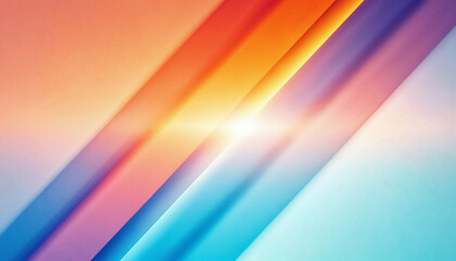 abstract colorful lines background