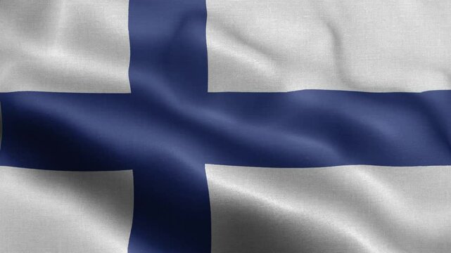 Finland flag_Front