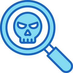 Virus Scan Icon