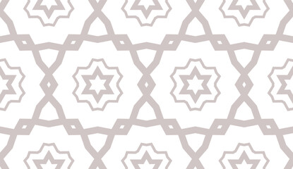 Stylish geometric texture. Repeating background with chaotic lines.Vector illustration. For design, wallpaper, fashion, print