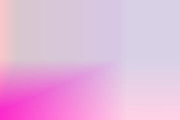 Modern gradient poster background in purple. Vector illustration