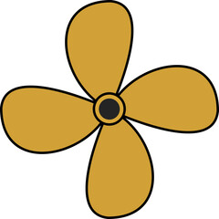 Propeller Icon