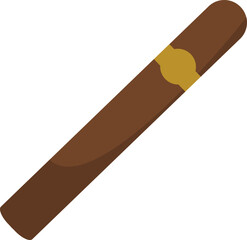 Thick cigar