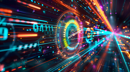 High Performance Internet Connection: Comprehensive Digital Speed Test Analysis