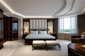 Fototapeta premium Interior 