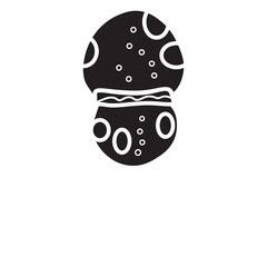 Symbiodinium dinoflagellates glyph icon
