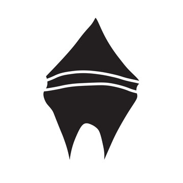 Protoperidinium dinoflagellates glyph icon