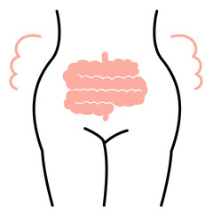 温活で温まった腸