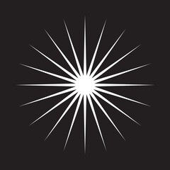 Obraz premium box with hole shape inside