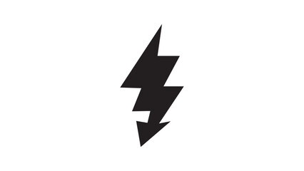 lightning bolt icon