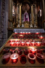 Igreja de Santa Maria de Belem - Lisbon, Portugal