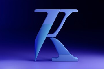 tech font