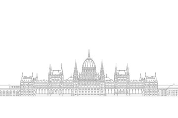Fototapeta premium buildings architecture