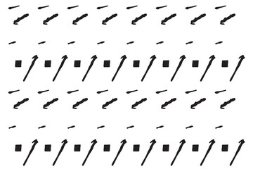 black and white abstract background vector