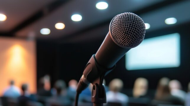 Professional development webinar with a live virtual speaker