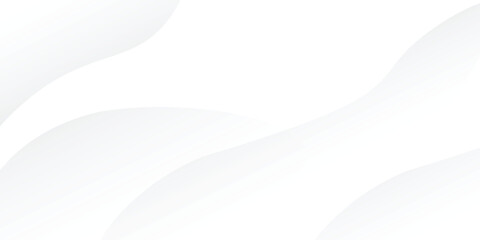 Obraz premium abstract white background with modern lines decoration