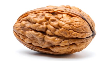 Obraz premium Walnut in Shell, Close-up