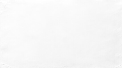 Fototapeta premium Blank white canvas with subtle texture, ideal for backgrounds and creative projects