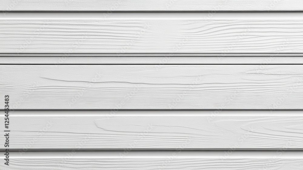 Poster white wooden background with horizontal wood texture featuring subtle grain patterns ideal for creat