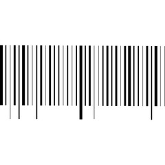 Barcode Line Icon