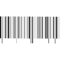 Barcode Line Icon