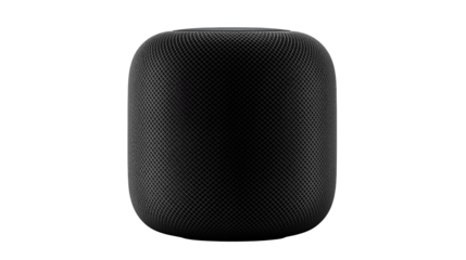 Smart Speaker Product Shot Modern Device for Home