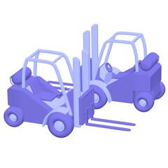 Forklift Loader lift truck