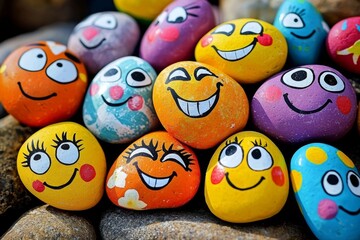 Embrace Social Responsibility Through Kindness Rocks.