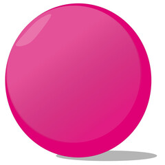 PINK BALL